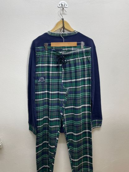 KMW25014 | Pigiama caldo cotone KAPPA