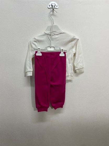 DY32K2056 | Pigiama caldo cotone MINNIE