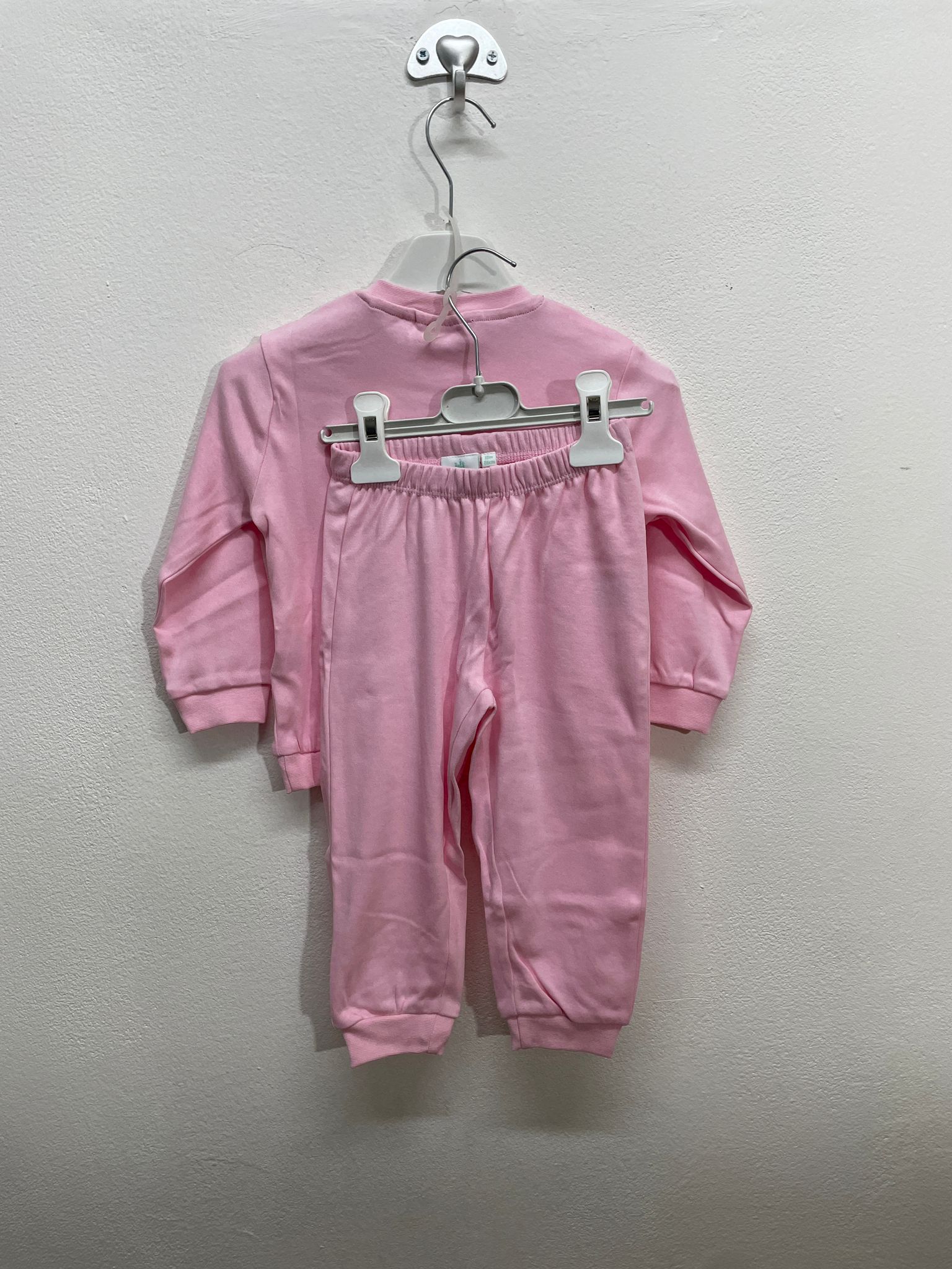 DY32K2056 | Pigiama caldo cotone MINNIE