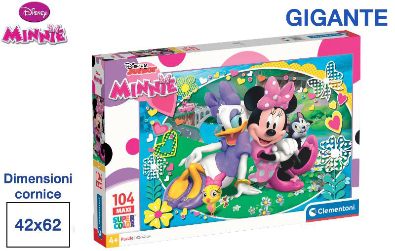 237081 | Ravensburger puzzle MINNIE