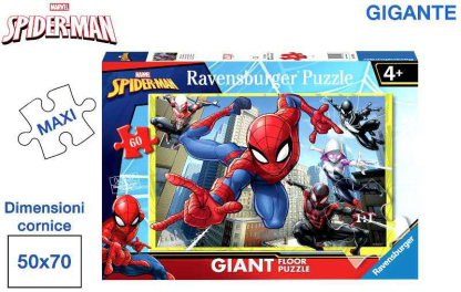 030958 | Ravensburger puzzle SPIDERMAN