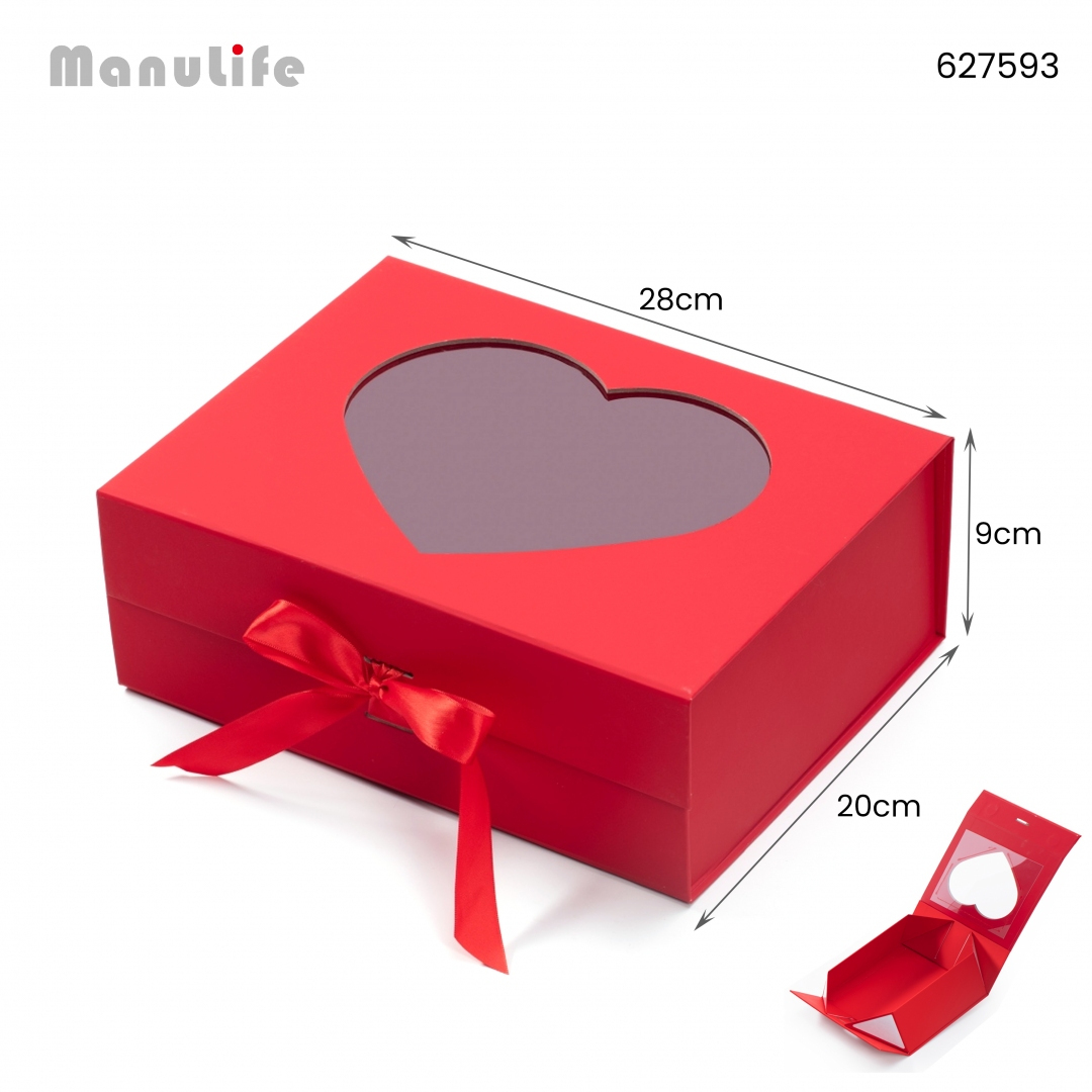 627592 | Scatola di cartone da regalo da montare