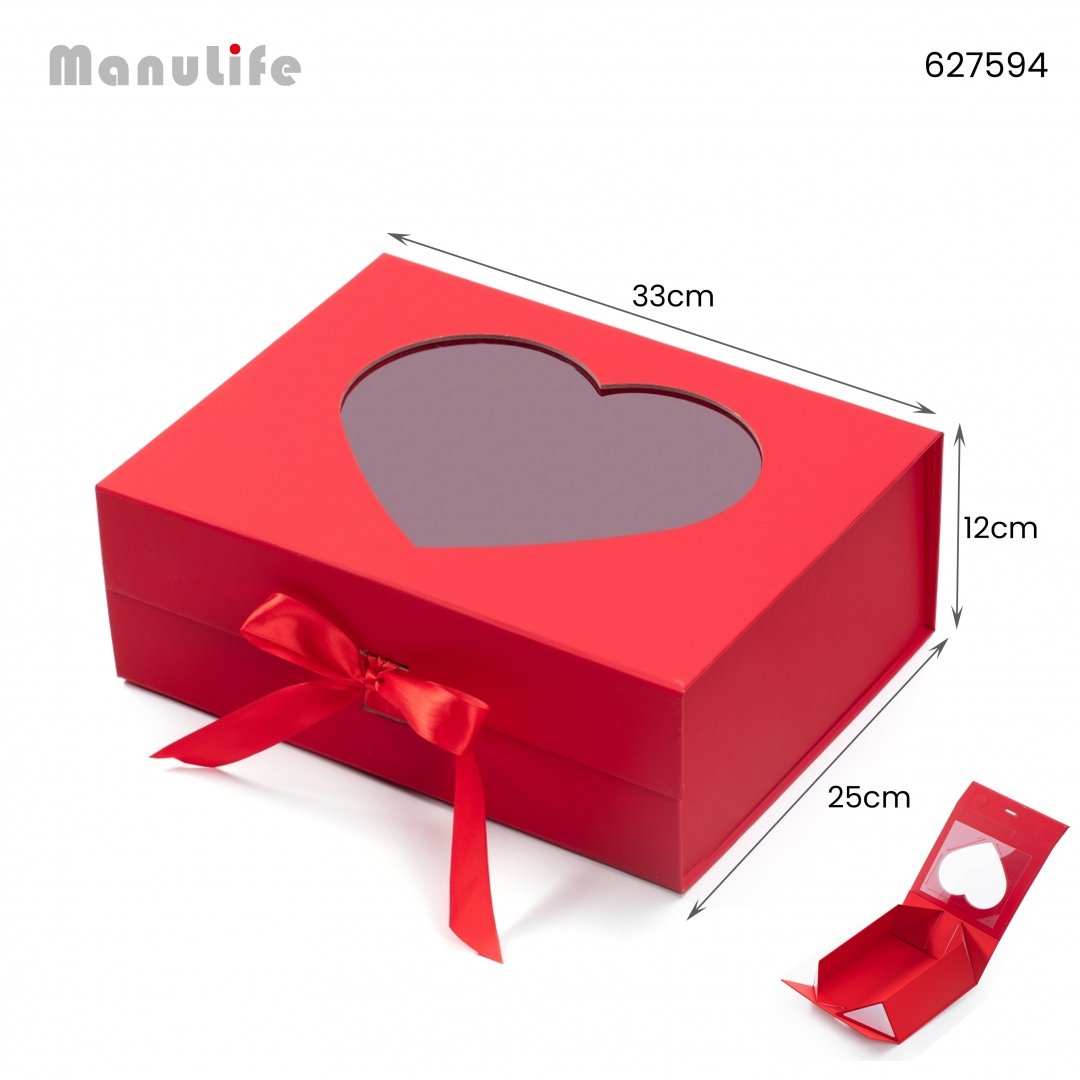 627592 | Scatola di cartone da regalo da montare