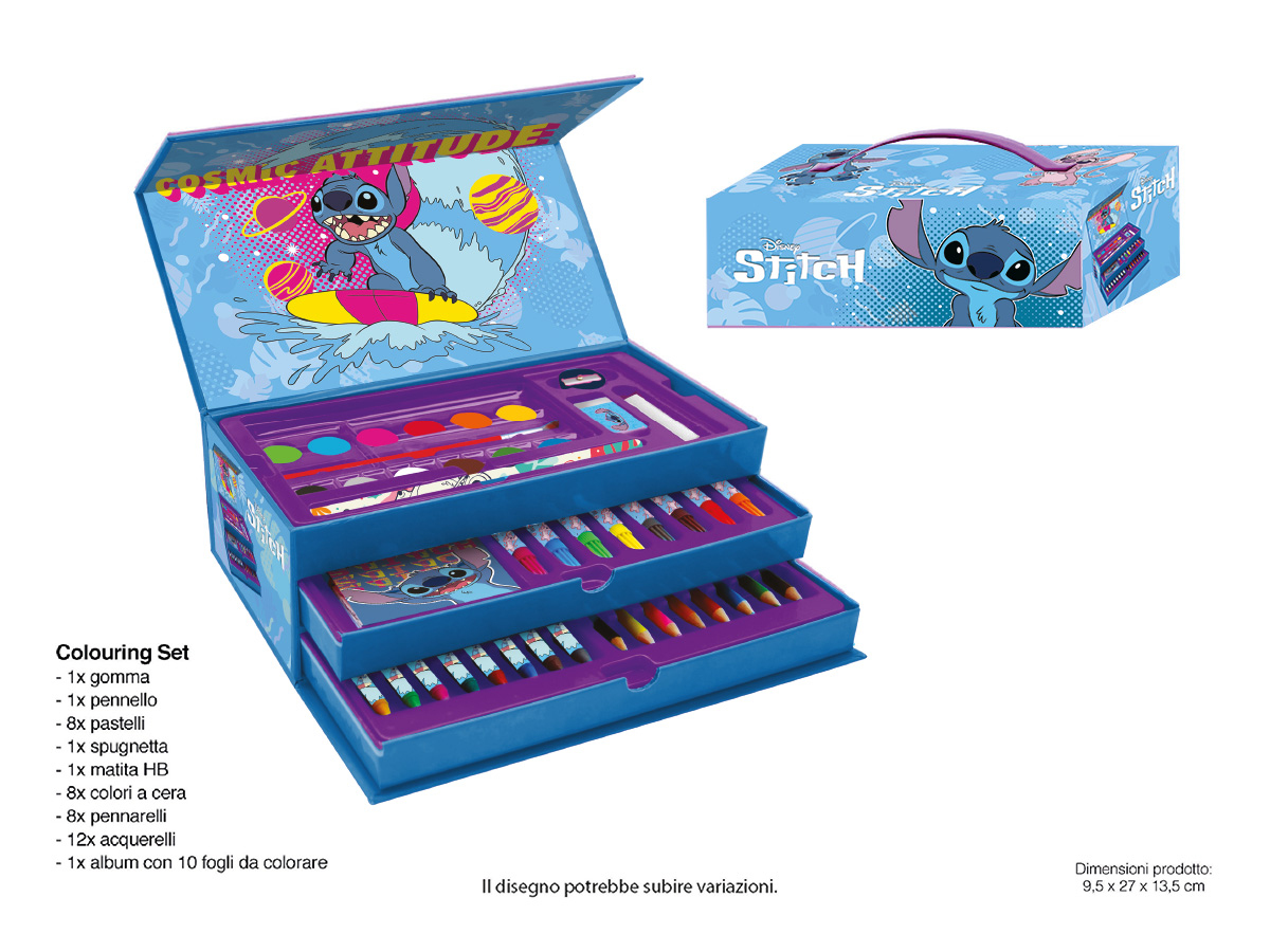 950864A | Set da colorare