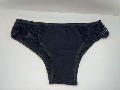 190 | INTIMY 3 Slip con pizzo laterale