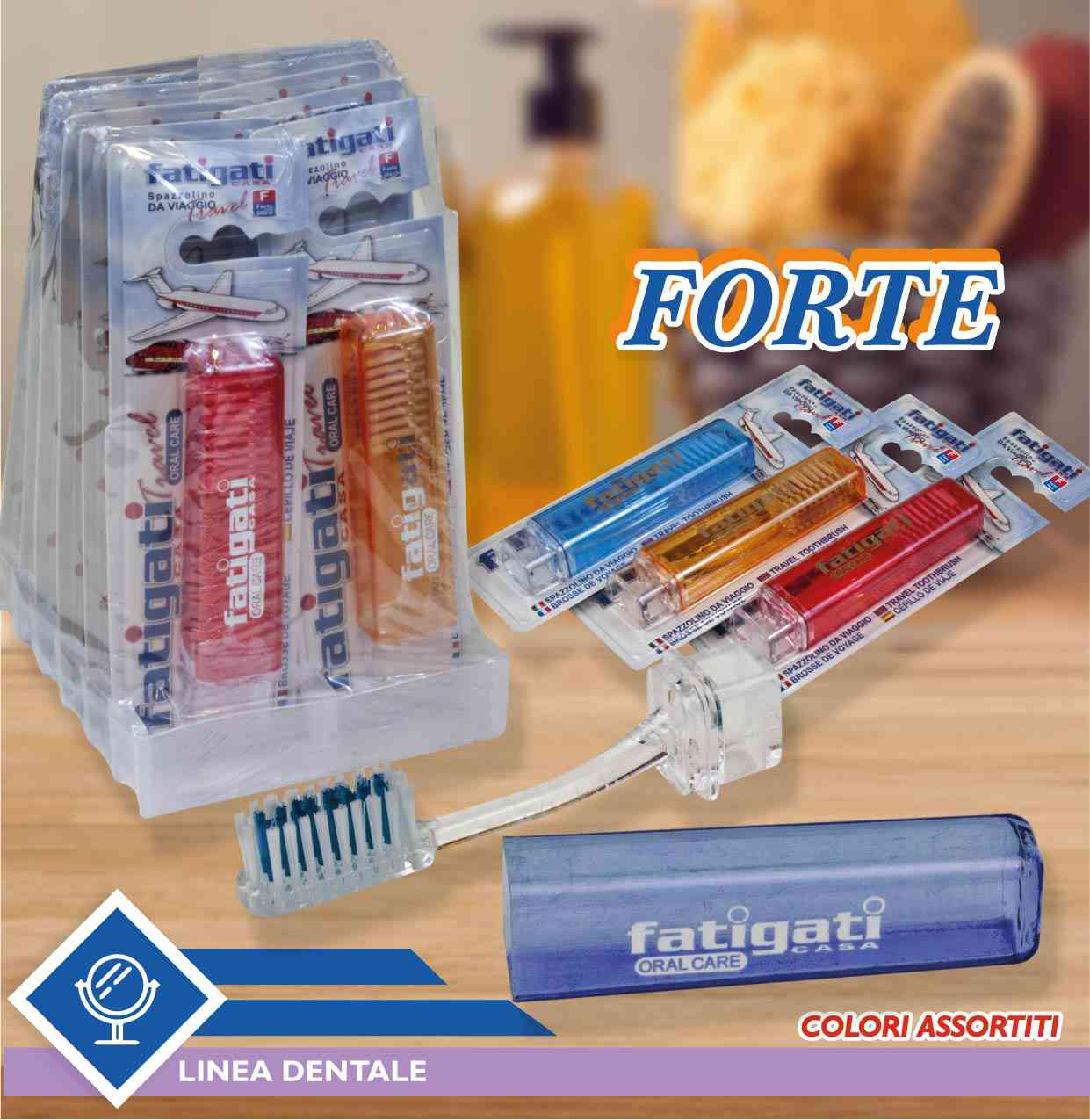 249459 | Spazzolino denti da viaggio