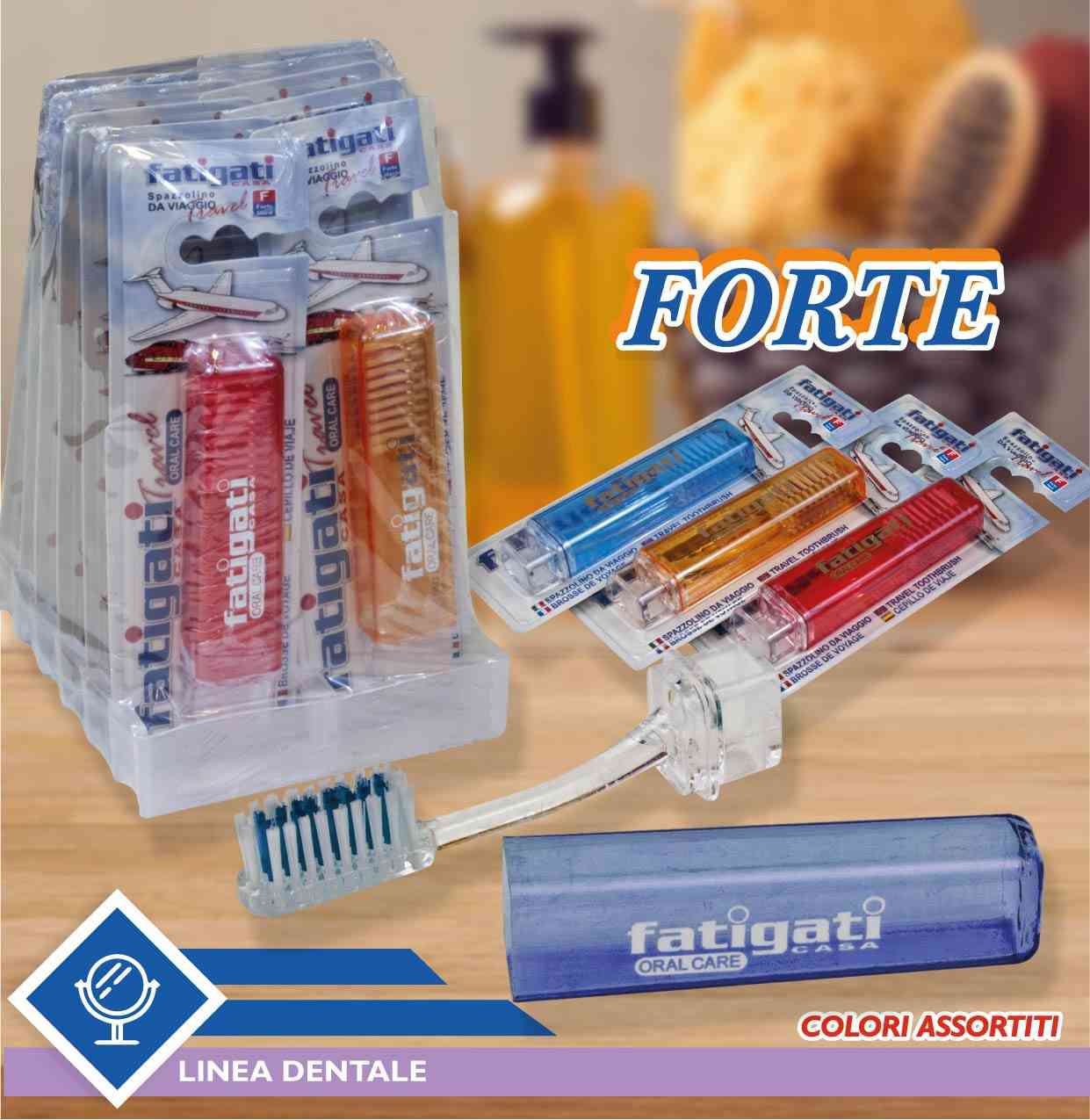 249459 | Spazzolino denti da viaggio