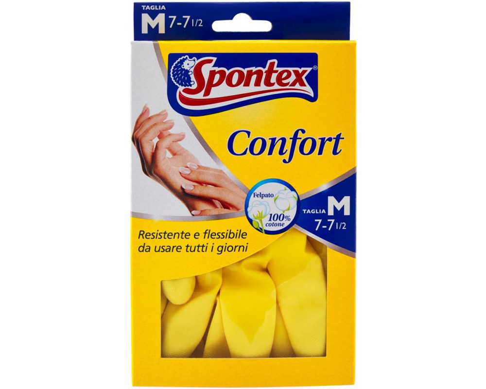 091375A | SPONTEX guanti comfort
