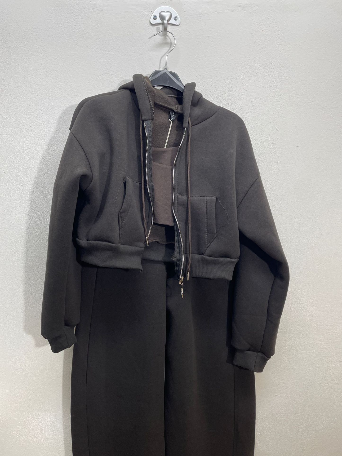 5552 | Tuta completa tre pezzi 