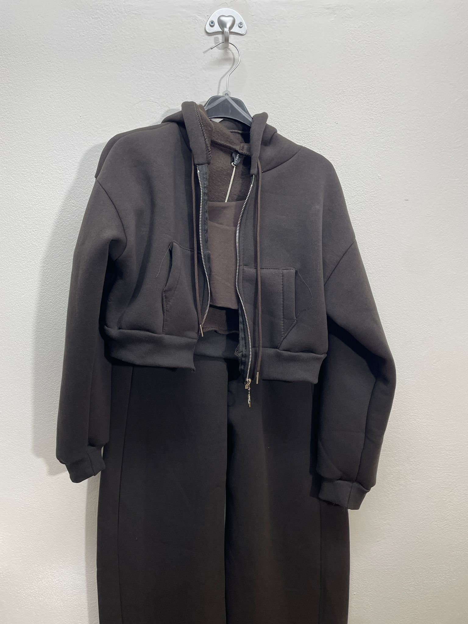 5552 | Tuta completa tre pezzi 