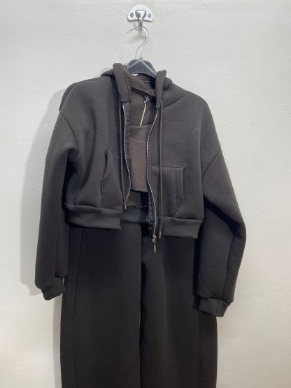 5552 | Tuta completa tre pezzi 