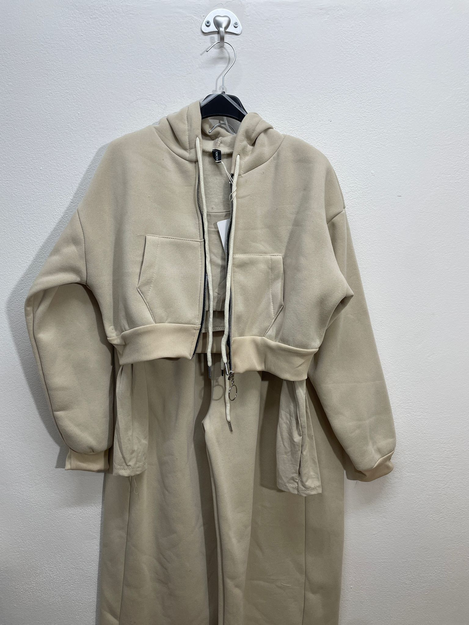 5552 | Tuta completa tre pezzi 