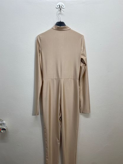 30699 | Tuta lunga con zip