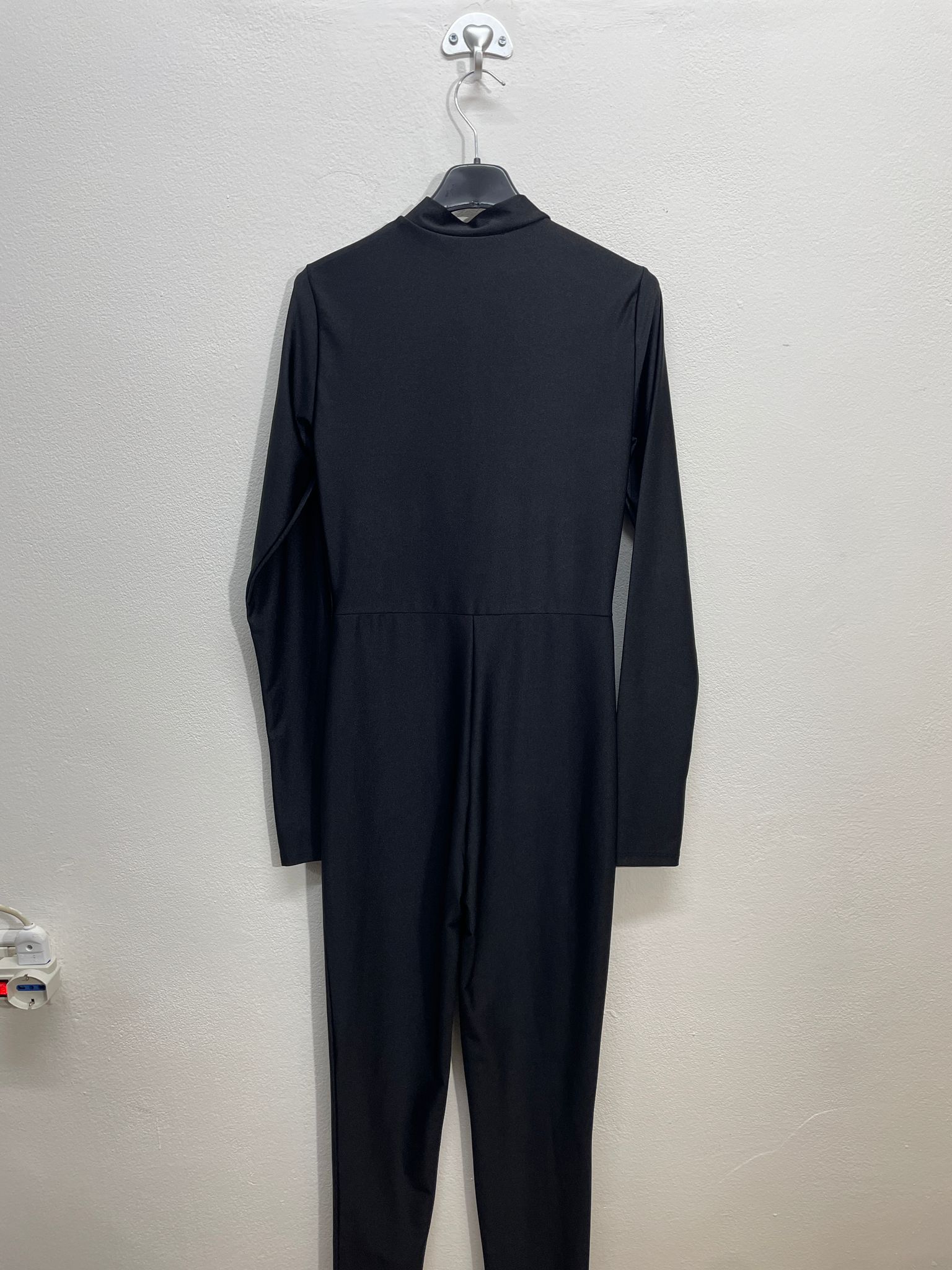 30699 | Tuta lunga con zip