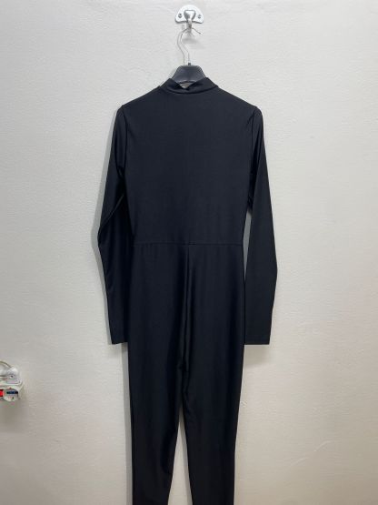 30699 | Tuta lunga con zip