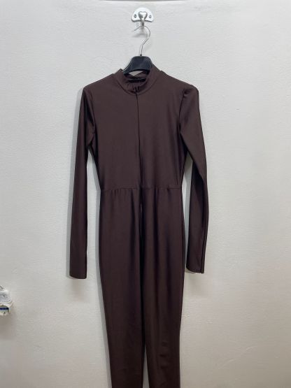 30699 | Tuta lunga con zip