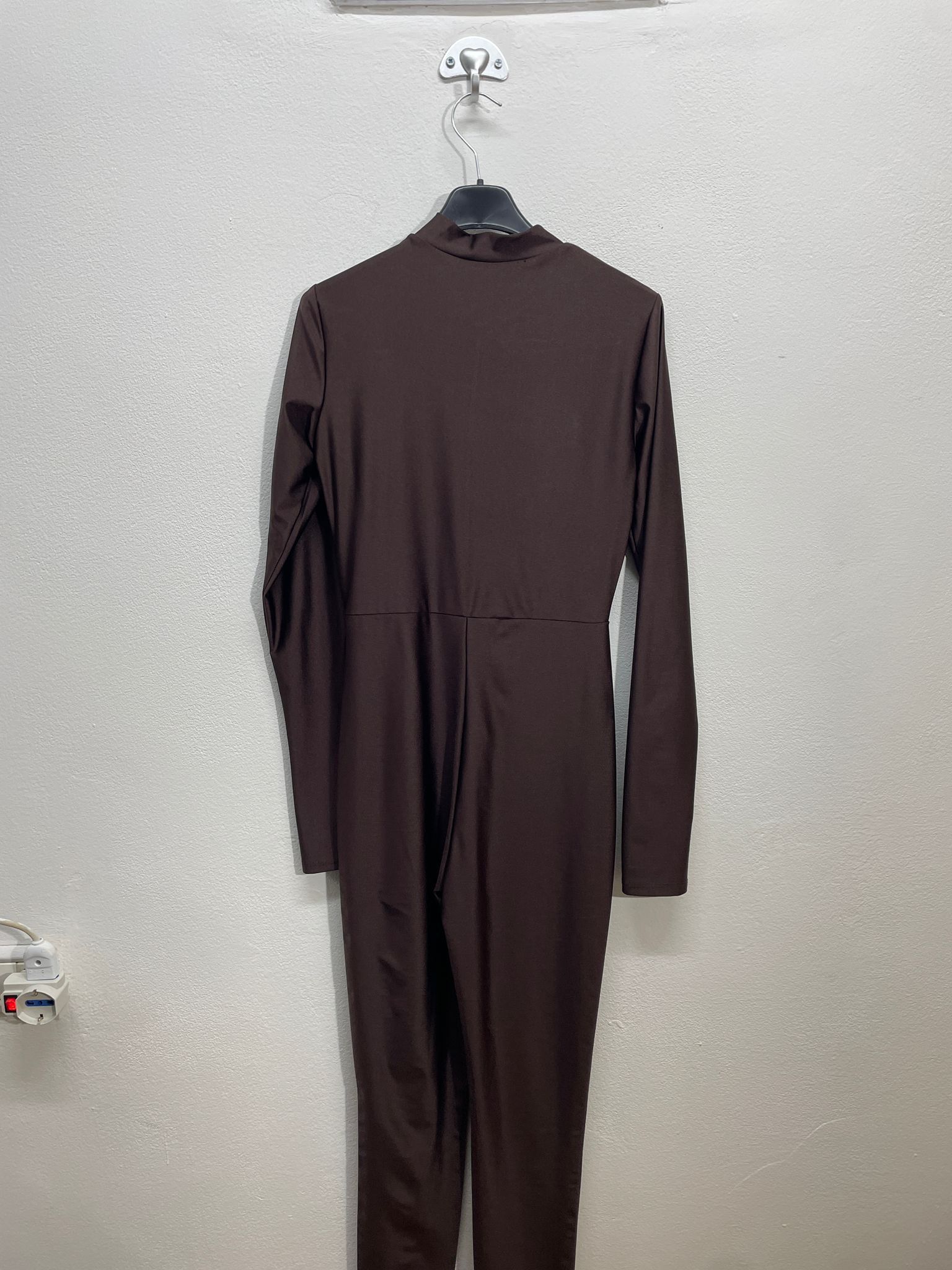 30699 | Tuta lunga con zip