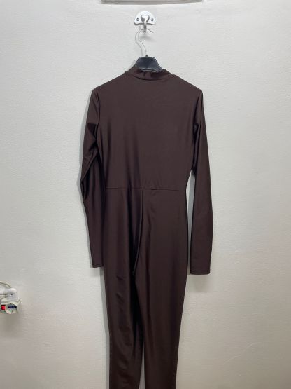 30699 | Tuta lunga con zip