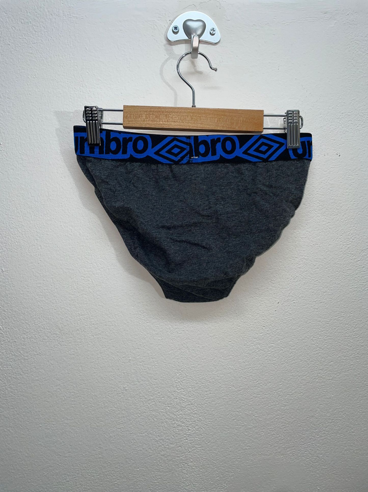 UMUM0392 | Confezione tre slip UMBRO