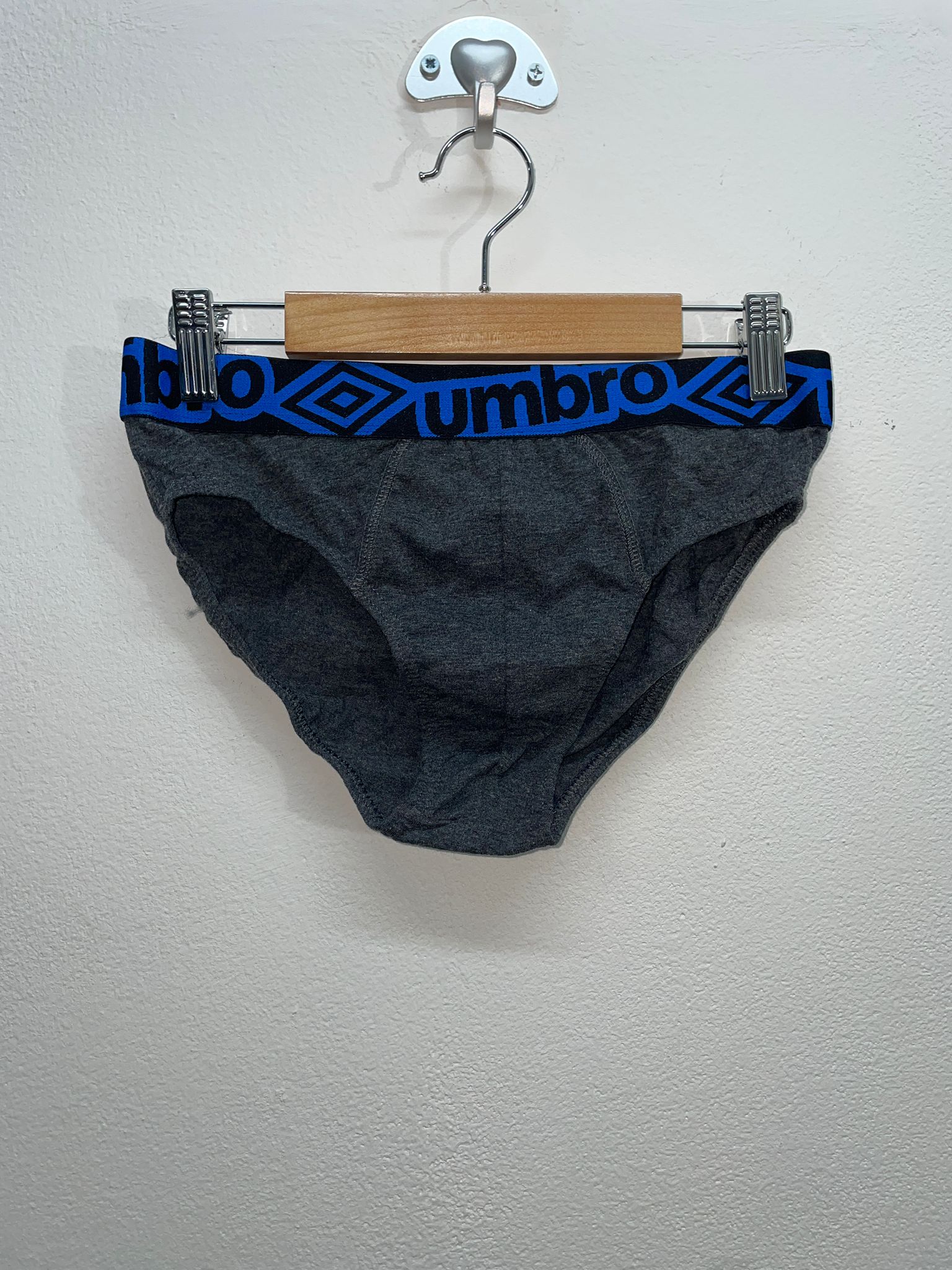 UMUM0392 | Confezione tre slip UMBRO