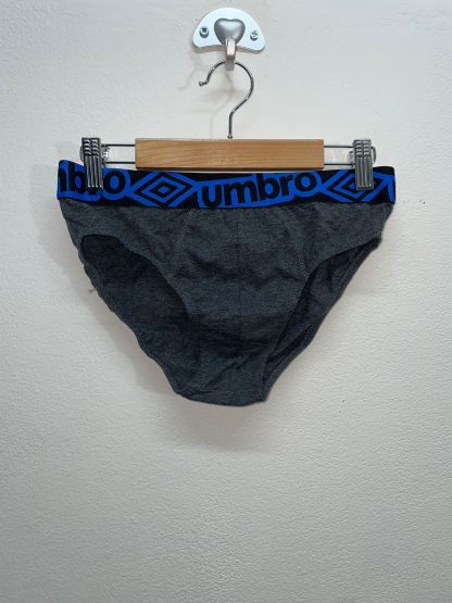 UMUM0392 | Confezione tre slip UMBRO