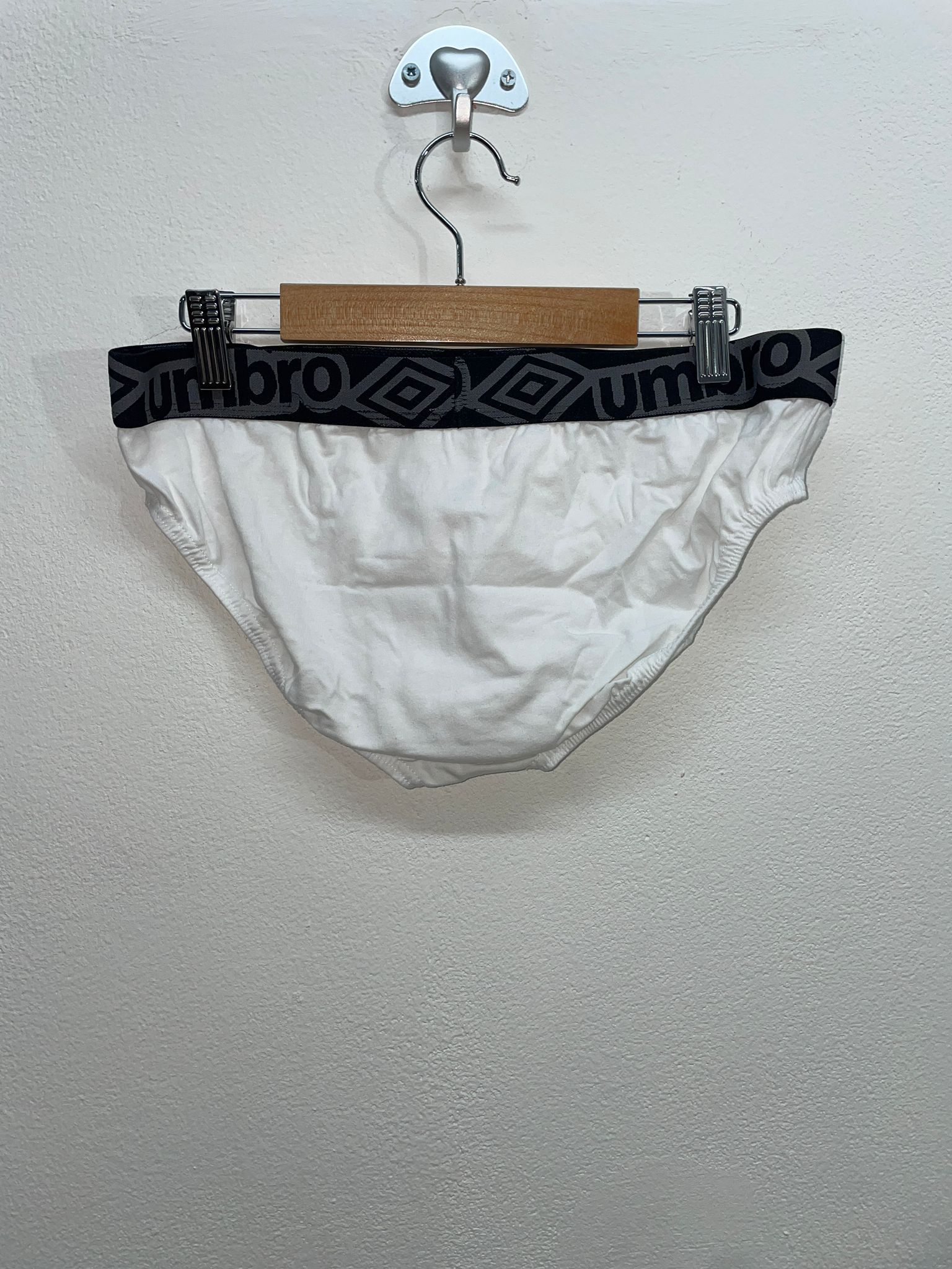 UMUM0392 | Confezione tre slip UMBRO