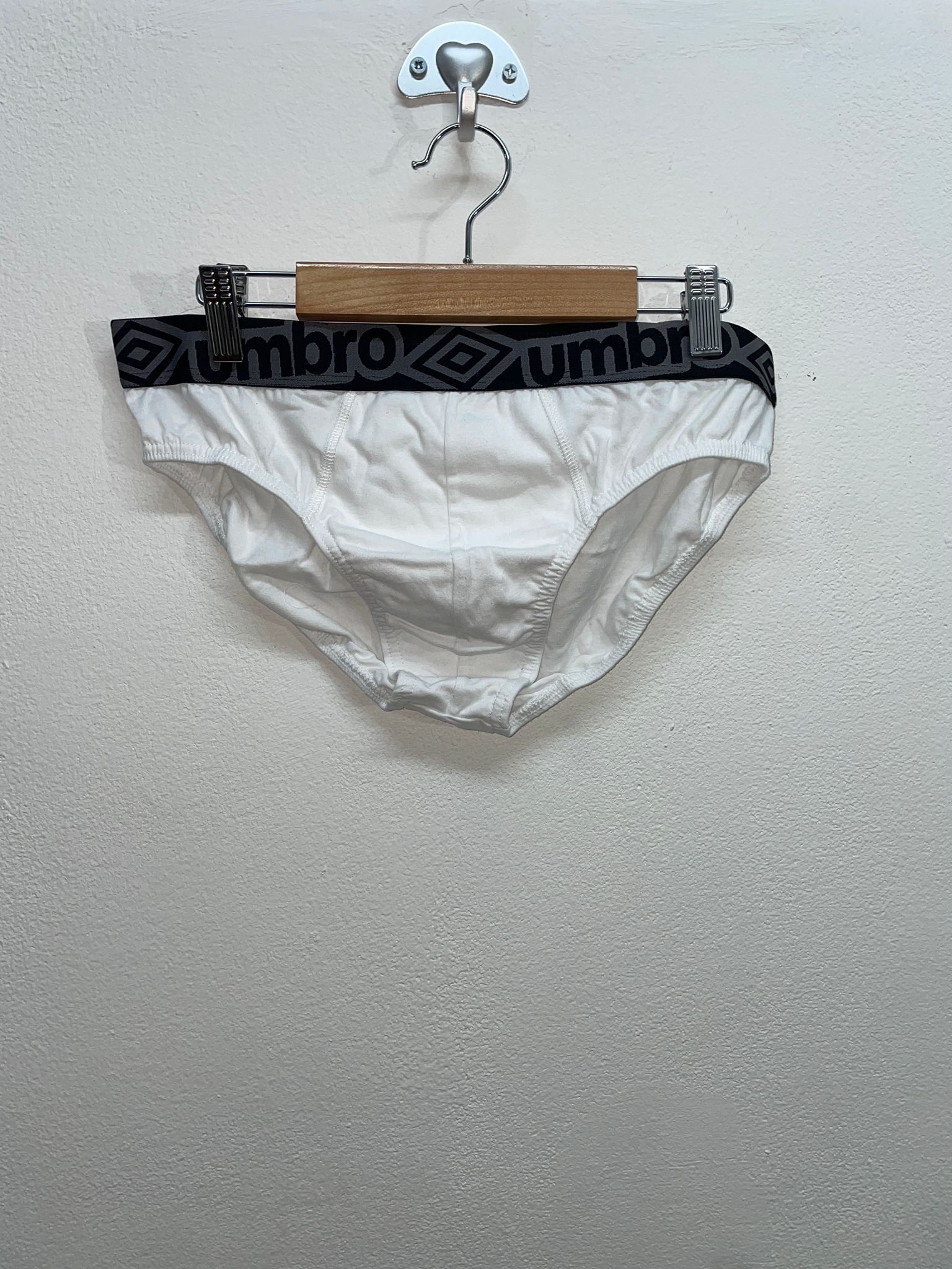 UMUM0392 | Confezione tre slip UMBRO