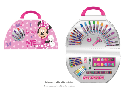 965615 | Valigetta colori MINNIE