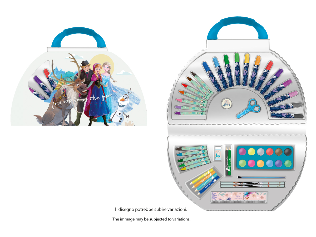 965592 | Valigetta colori FROZEN