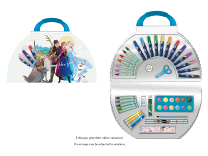 965592 | Valigetta colori FROZEN