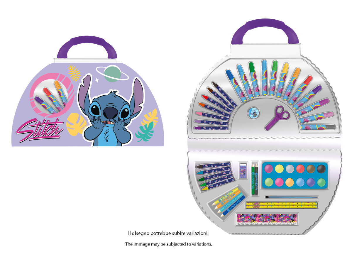 965608 | Valigetta colori STITCH