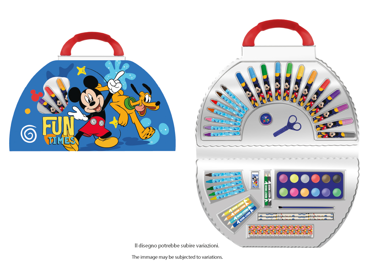 965639 | Valigetta colori Topolino