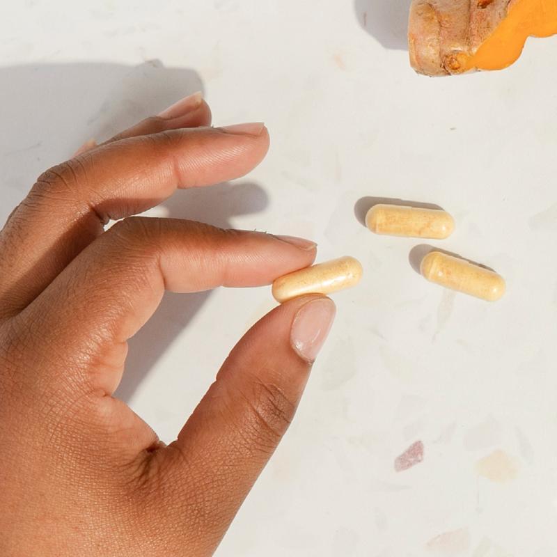 BrainMD Happy Saffron Plus 90 Capsules – Mood & Focus Support, Gluten-Free, Dairy-Free, Egg-Free