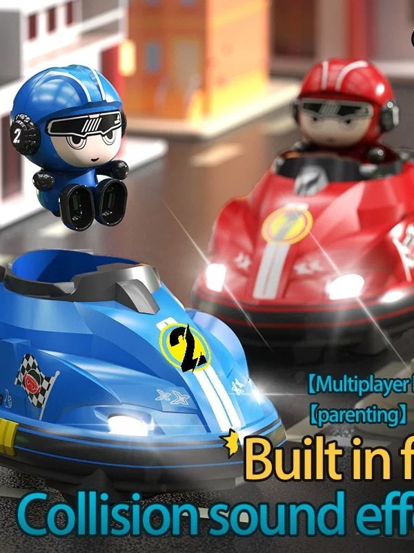 Carro de Go - Kart com Controle Remoto e Multijogador
