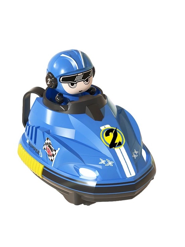 Carro de Go - Kart com Controle Remoto e Multijogador