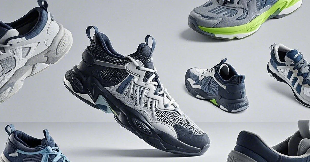 Men's/Women's Leather Fashion Sports Shoes