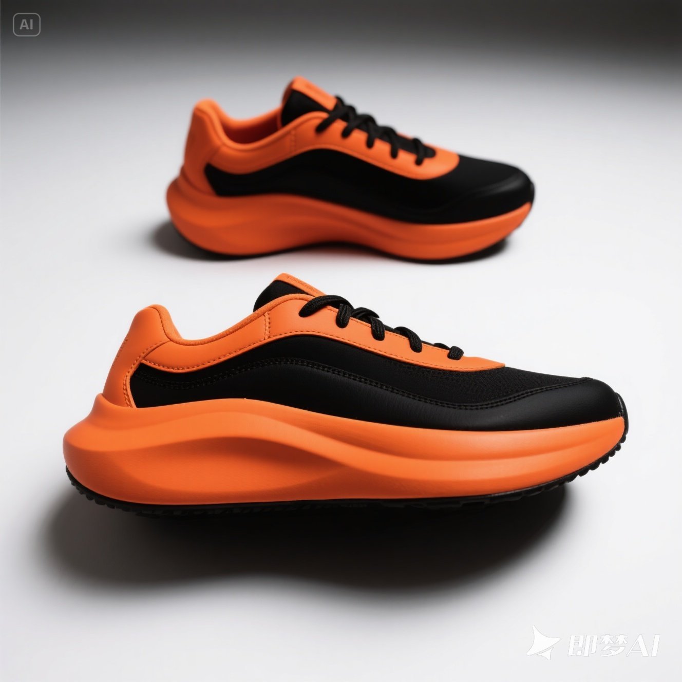 Men's/Women's Leather Fashion Sports Shoes