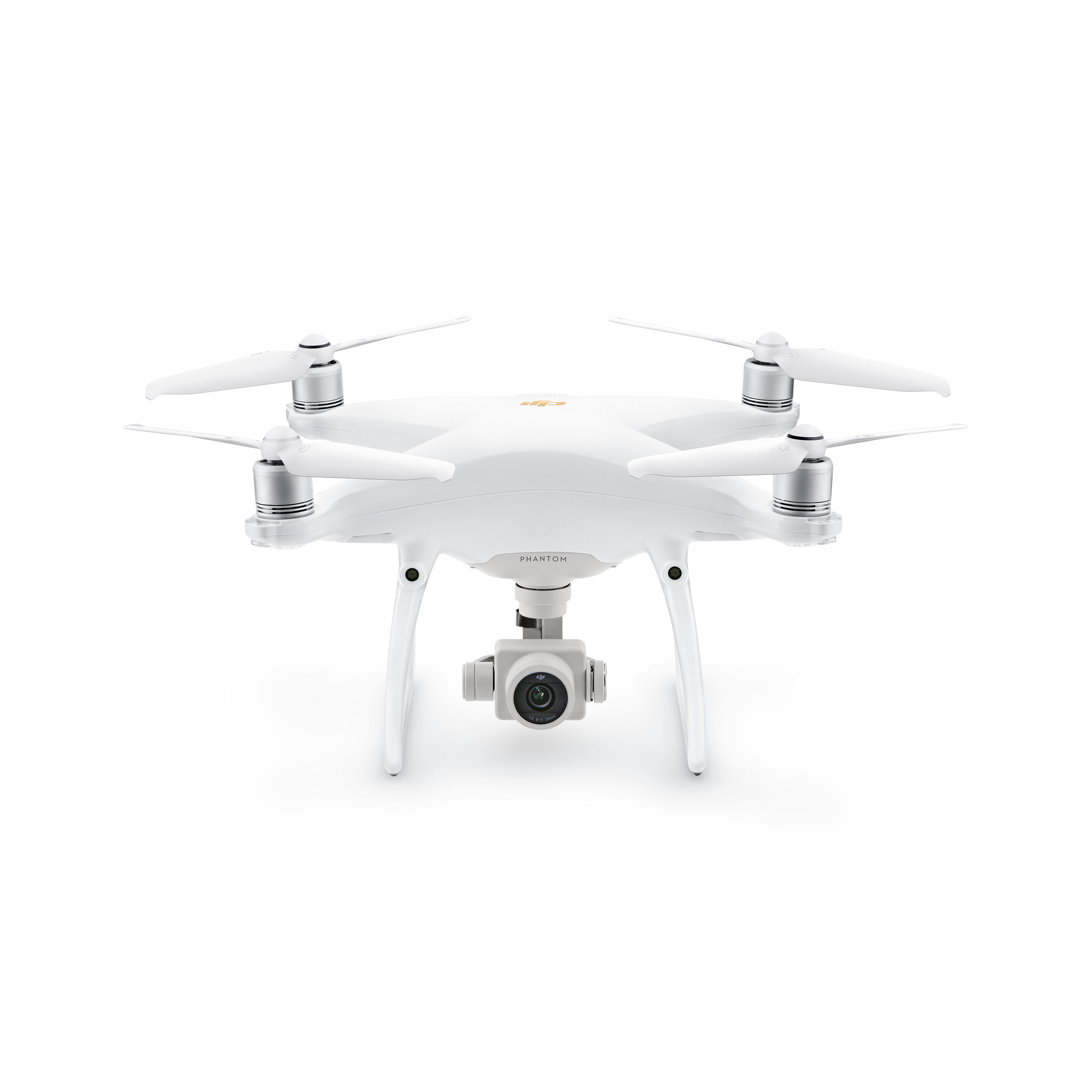 DJI Phantom 4 Pro V2.0｜1-inch 20MP CMOS｜4K/60fps｜7km OcuSync 2.0 image transmission｜30 minutes battery life｜Mechanical shutter｜Five-way obstacle avoidance｜Professional photography tool
