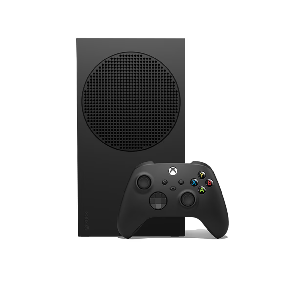 Xbox Series S｜512GB SSD｜1440p/120Hz｜Xbox Velocity Architecture｜Xbox Wireless Controller｜3-month XGPU membership