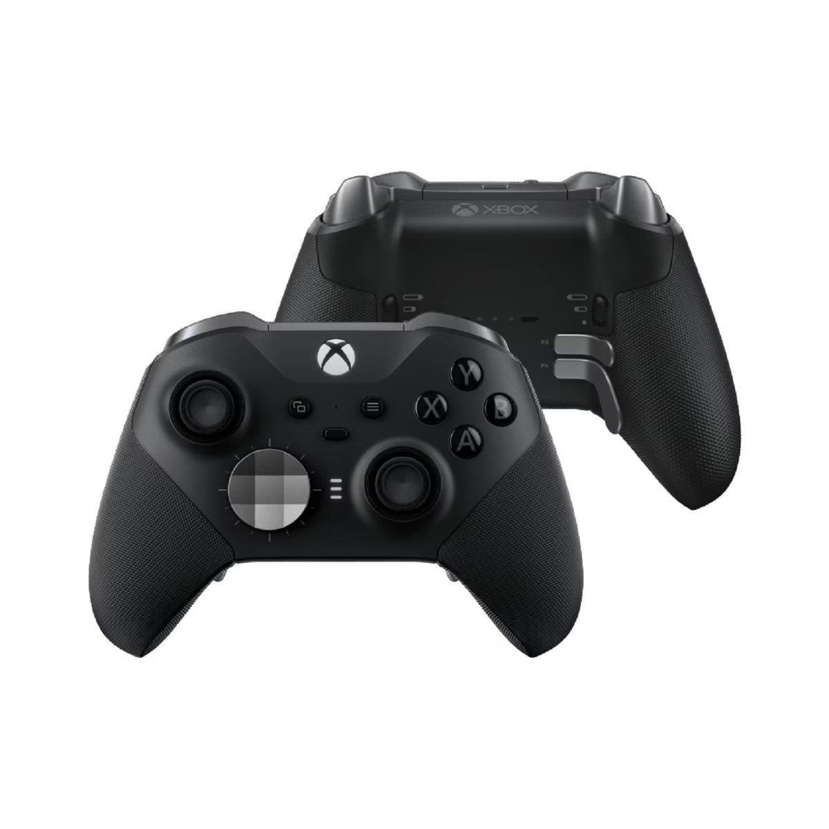 Xbox Elite Wireless Controller 2nd Generation｜Adjustable resistance joystick｜4 back buttons｜Bluetooth connection｜Metal components｜3 custom configurations
