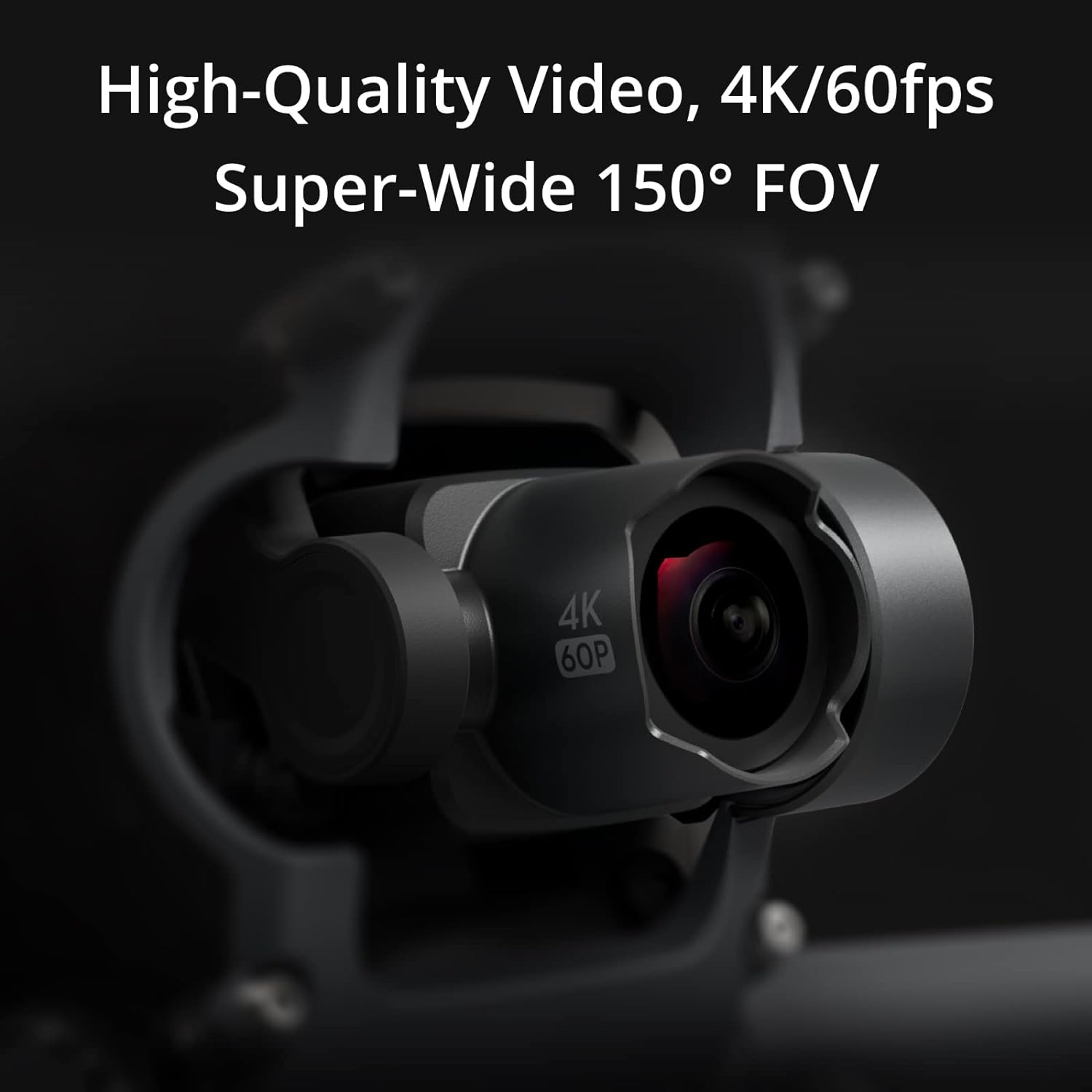 DJI FPV Explorer Combo｜4K/60fps ultra-wide angle｜150° field of view｜140km/h top speed｜20km O3 image transmission｜VR glasses somatosensory control｜Cross joystick｜Dual battery life｜Racing adventure package
