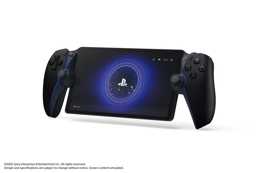 PlayStation Portal｜8-inch LCD touchscreen｜DualSense® control｜1080p/60fps｜PS5® remote game console｜dedicated streaming device