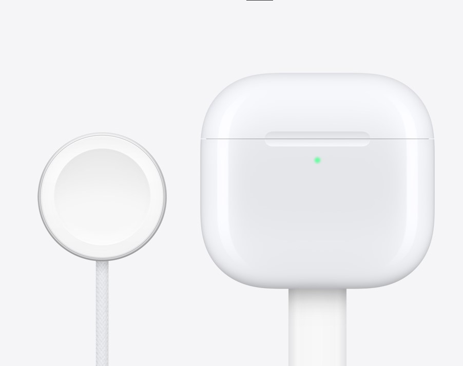 Apple AirPods 4｜Comfortable semi-in-ear design｜Spatial audio｜H2 chip｜24-hour battery life｜USB-C charging｜Adaptive EQ｜Siri voice control｜Seamless switching between multiple devices