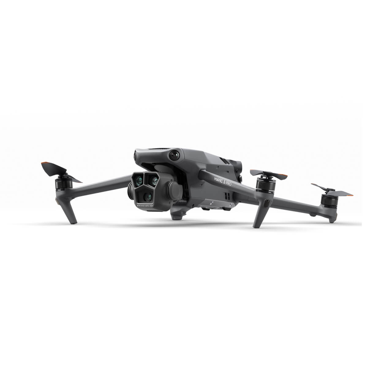 DJI Mavic 3 Pro Fly More Combo + DJI RC Pro｜Hasselblad triple camera system｜5.1K ProRes｜Three batteries for 129 minutes｜15km O3+ image transmission｜Omnidirectional obstacle avoidance｜100W fast charging｜Professional storage case