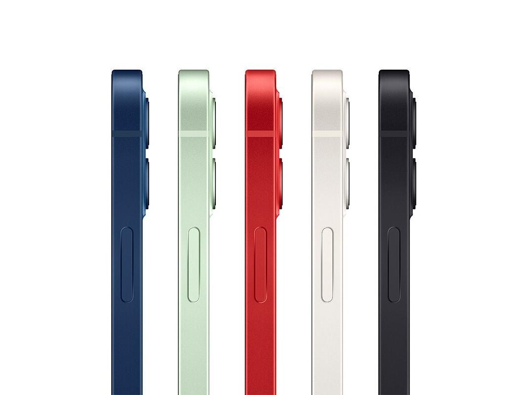 Apple iPhone 12 in stock｜6.1-inch Super Retina screen｜A14 Bionic chip｜Dual camera 5G｜Super Ceramic Shield panel｜Starting from 128GB｜Multiple colors available