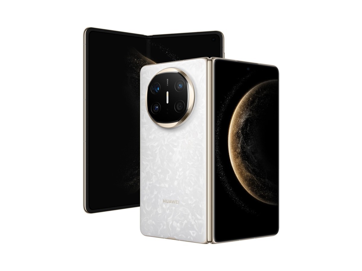 Huawei Mate X6｜7.8-inch foldable OLED｜Kirin 9100｜Super Sensing Quad Camera｜Hongmeng OS 4.0｜Two-way satellite communication｜IPX8 waterproof