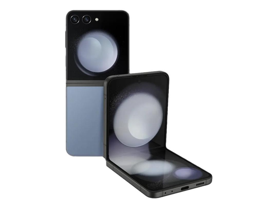 Samsung Galaxy Z Flip5｜6.7-inch folding screen｜Snapdragon 8 Gen2｜IPX8 waterproof｜3.4-inch external screen｜Fashion flagship in the palm of your hand