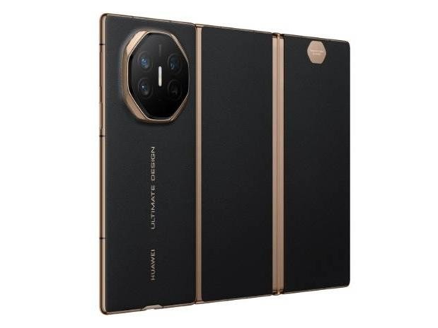 Huawei Mate XT Extraordinary Master｜7.8-inch folding screen｜Kirin 9100S｜Super Sensing Quad Camera｜12+256GB｜Hongmeng OS 4.0｜Two-way Beidou satellite communication