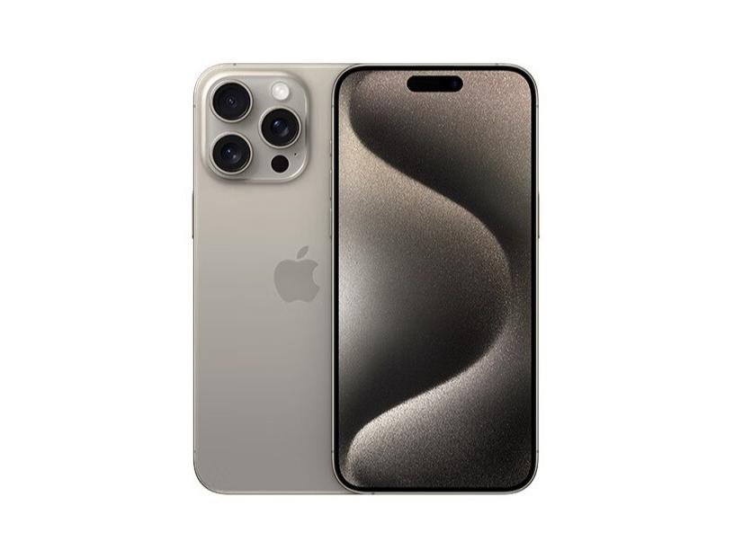 Apple iPhone 15 Pro flagship｜6.1-inch Super Retina screen｜A17 Pro chip｜48MP triple camera｜Titanium body｜3x optical zoom