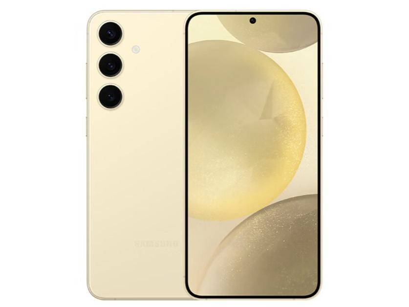 Samsung Galaxy S24｜6.1-inch Dynamic AMOLED 2X｜50MP triple camera｜Snapdragon 8 Gen3｜4000mAh｜Lightweight and small-screen flagship